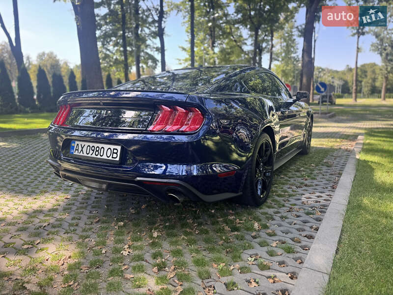 Купе Ford Mustang 2019 в Харькове