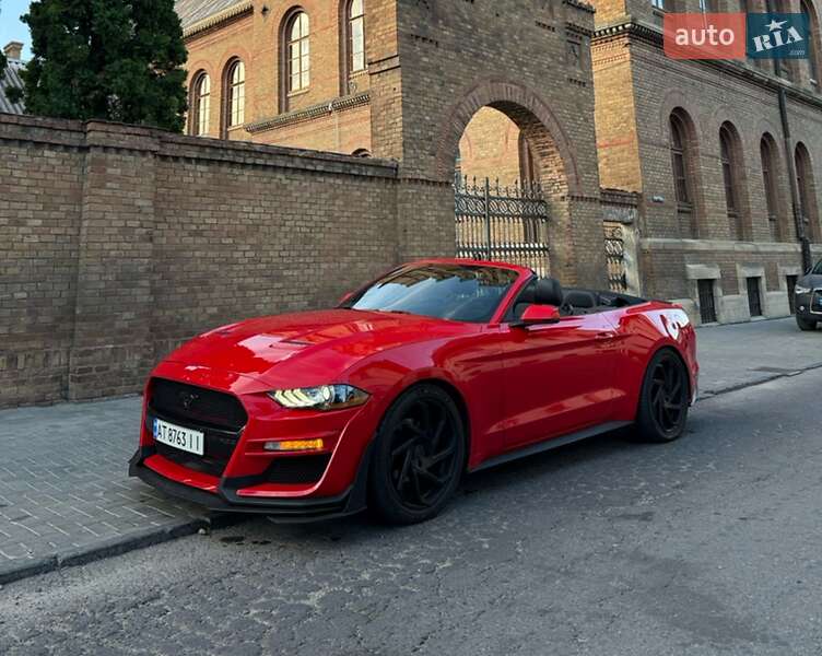 Ford Mustang 2019 Ford Mustang 2019