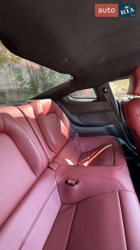 Купе Ford Mustang 2017 в Львове