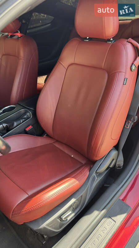 Купе Ford Mustang 2017 в Львове