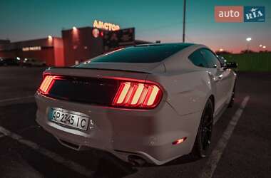 Купе Ford Mustang 2015 в Запорожье