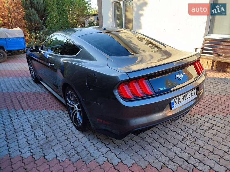 Купе Ford Mustang 2017 в Пятихатках фото 7 Купе Ford Mustang 2017 в Пятихатках