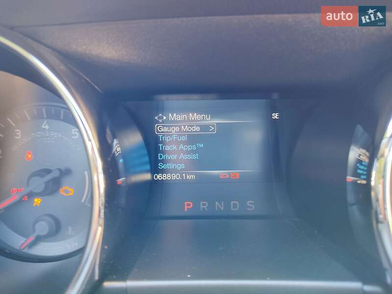 Купе Ford Mustang 2017 в Пятихатках фото 16 Купе Ford Mustang 2017 в Пятихатках