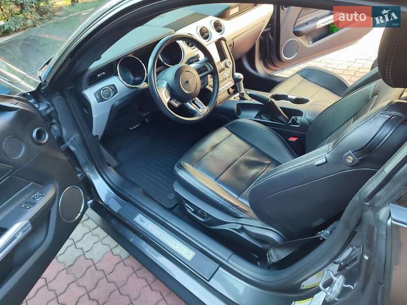 Купе Ford Mustang 2017 в Пятихатках фото 34 Купе Ford Mustang 2017 в Пятихатках