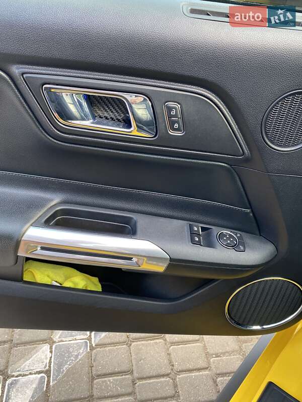 Купе Ford Mustang 2014 в Одессе фото 18 Купе Ford Mustang 2014 в Одессе