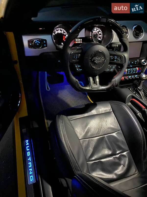 Купе Ford Mustang 2014 в Одессе фото 29 Купе Ford Mustang 2014 в Одессе