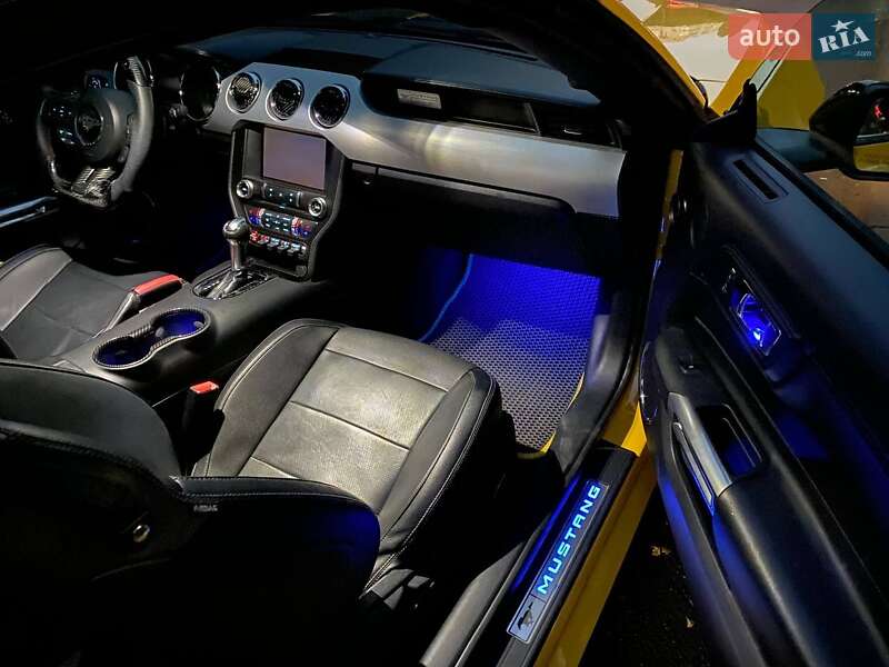 Купе Ford Mustang 2014 в Одессе фото 34 Купе Ford Mustang 2014 в Одессе