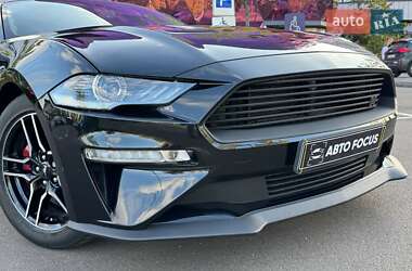 Купе Ford Mustang 2018 в 