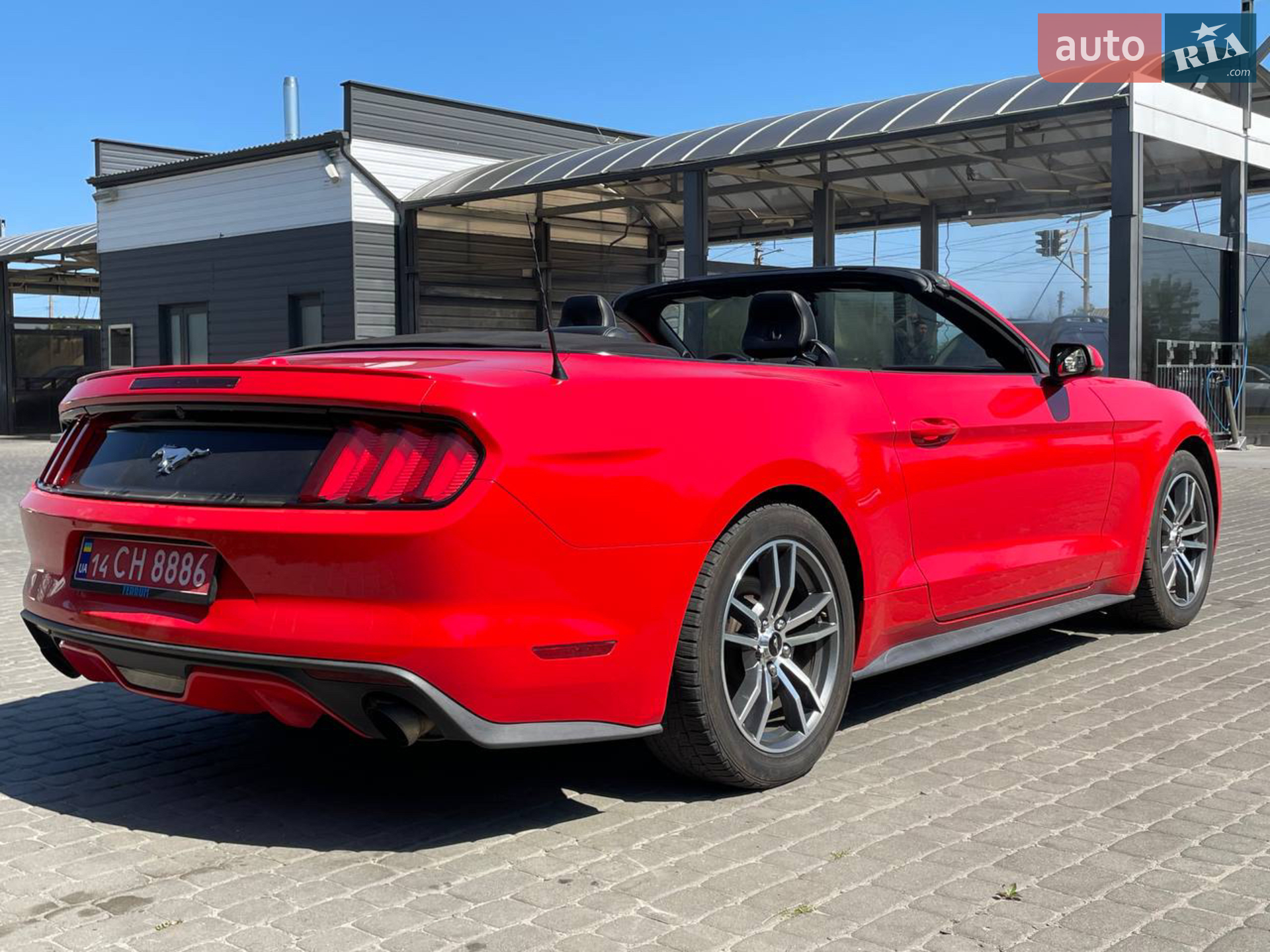 2015 Ford Mustang - мініатюра 19