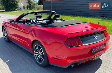 Кабріолет Ford Mustang 2015 в Ковелі фото 24 Кабріолет Ford Mustang 2015 в Ковелі