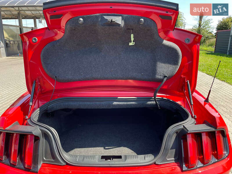 Кабриолет Ford Mustang 2015 в Ковеле