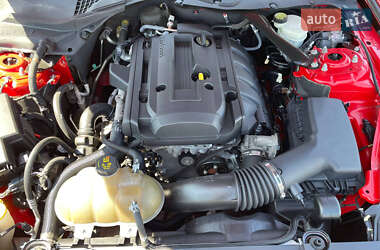 Кабріолет Ford Mustang 2015 в Ковелі фото 54 Кабріолет Ford Mustang 2015 в Ковелі
