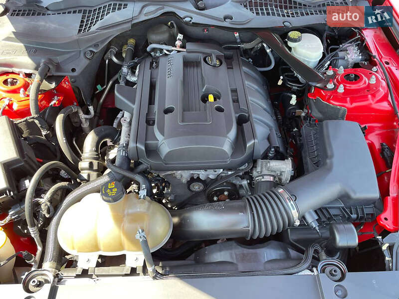 Кабриолет Ford Mustang 2015 в Ковеле