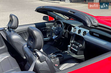 Кабріолет Ford Mustang 2015 в Ковелі фото 70 Кабріолет Ford Mustang 2015 в Ковелі