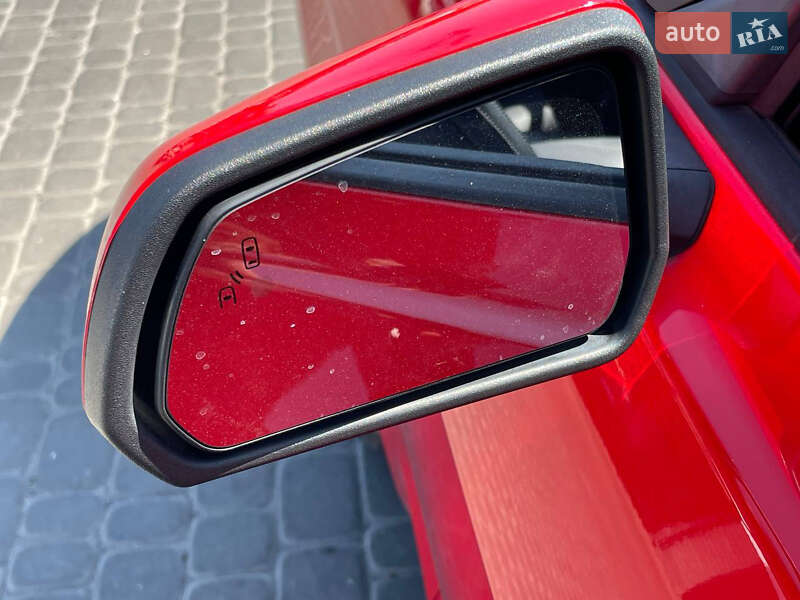 Кабриолет Ford Mustang 2015 в Ковеле