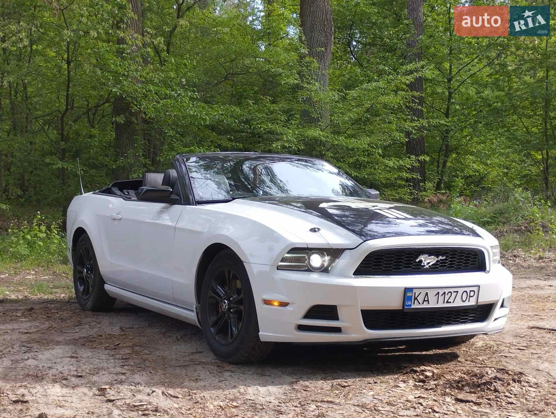 2014 Ford Mustang - мініатюра 12