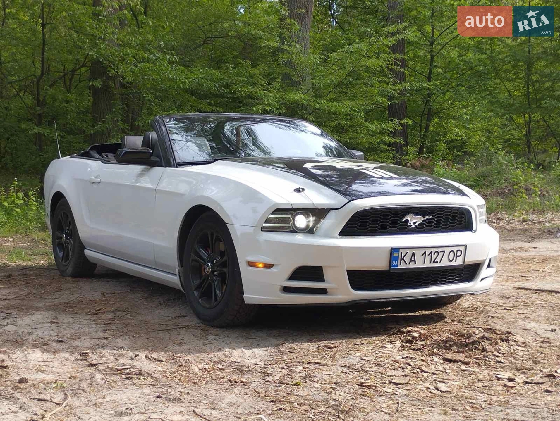 2014 Ford Mustang - мініатюра 14