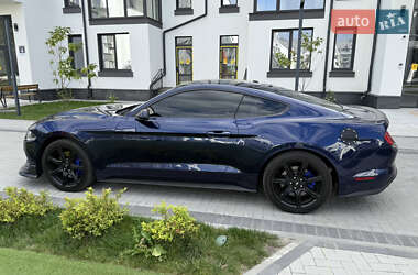 Купе Ford Mustang 2018 в 