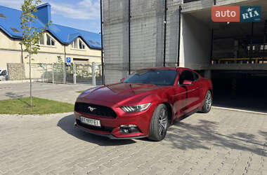 Купе Ford Mustang 2015 в Ивано-Франковске