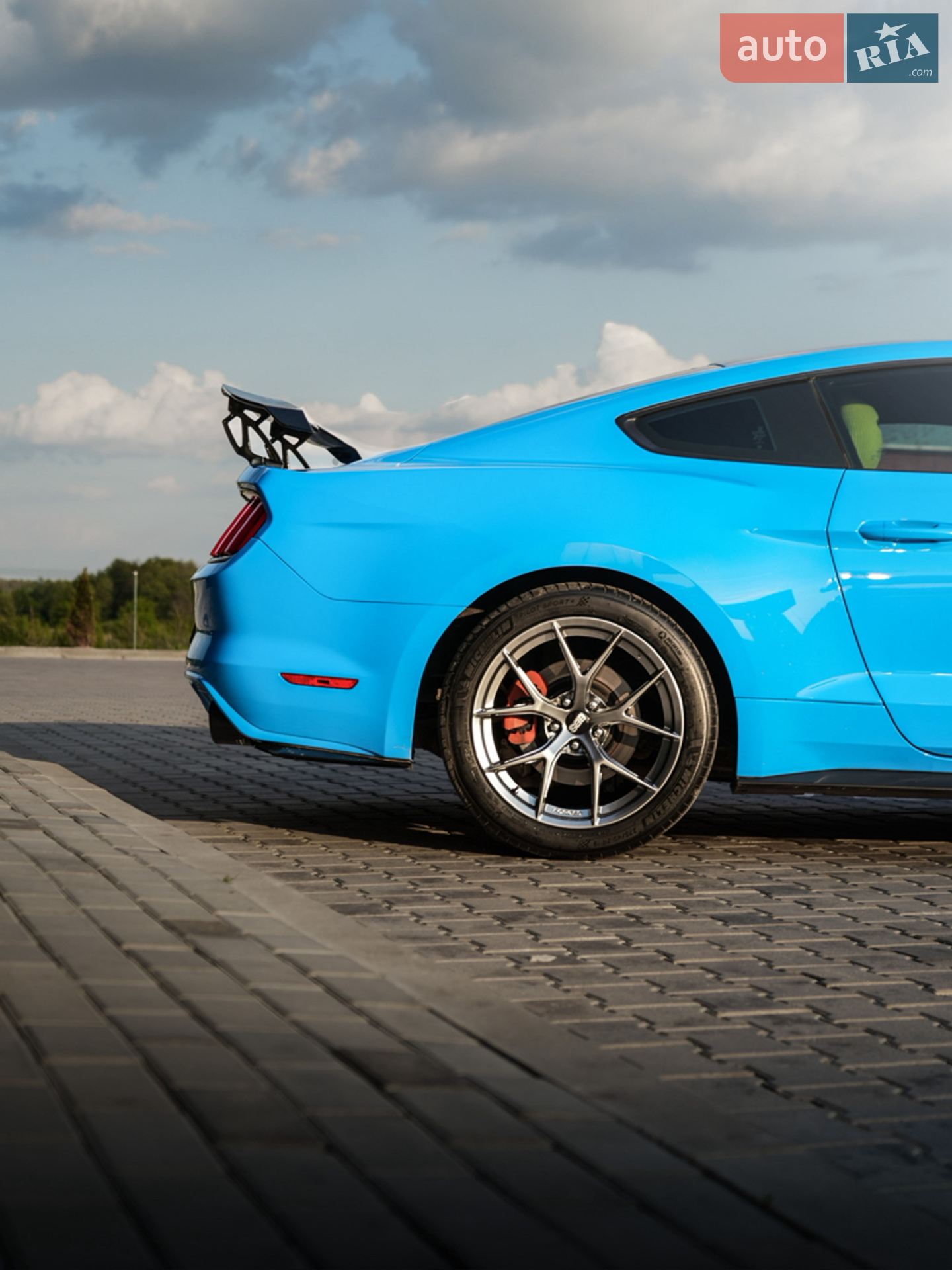 2017 Ford Mustang - мініатюра 8
