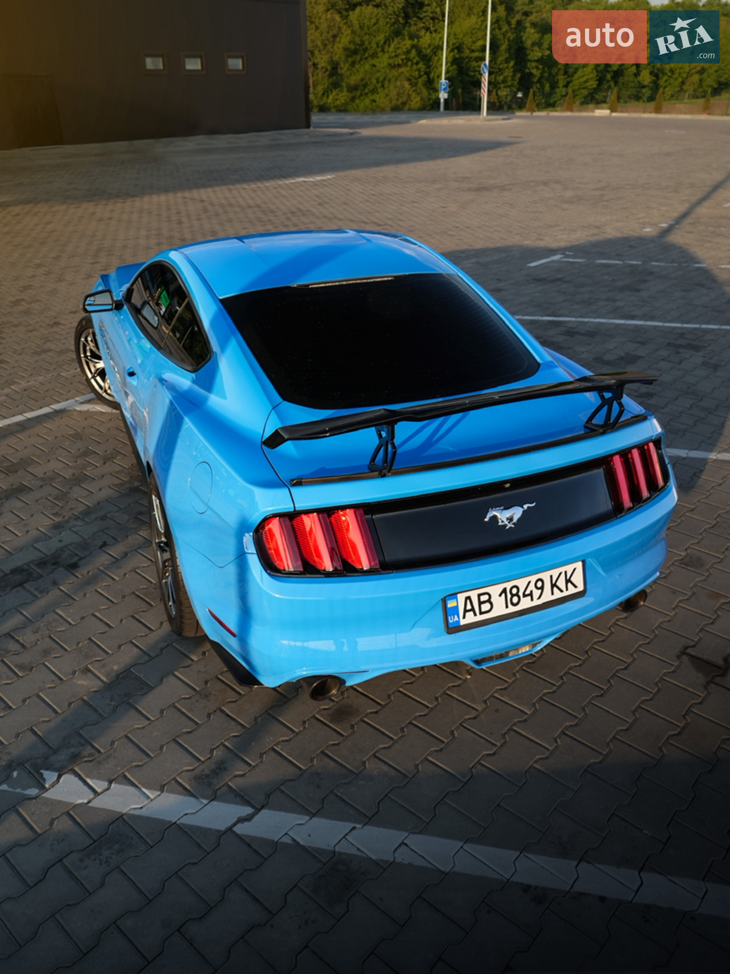 2017 Ford Mustang - мініатюра 16