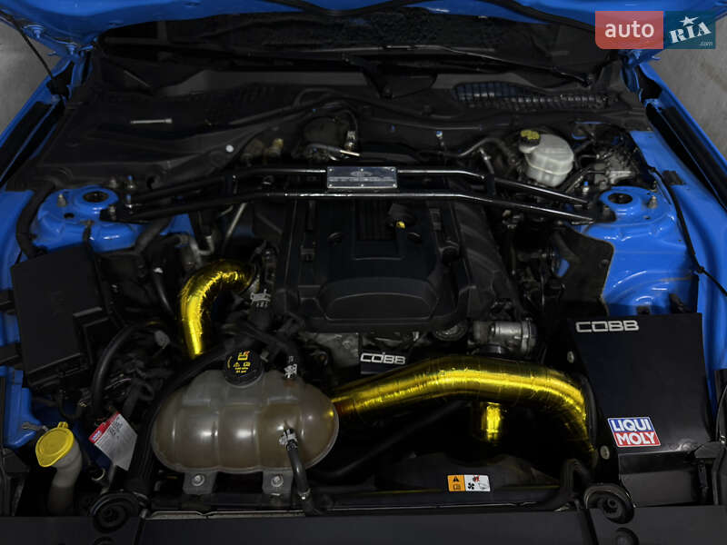 Купе Ford Mustang 2017 в Вінниці