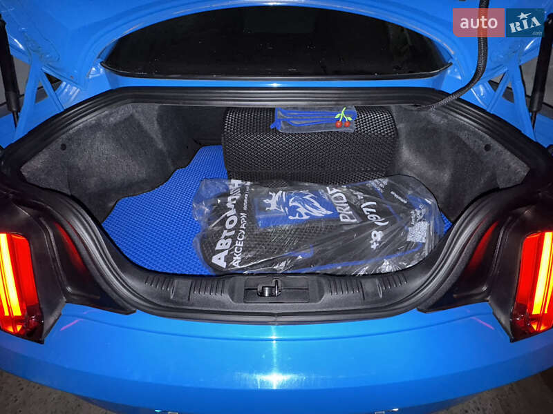 Купе Ford Mustang 2017 в Вінниці