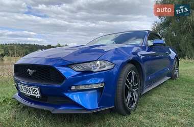 Кабриолет Ford Mustang 2018 в Киеве