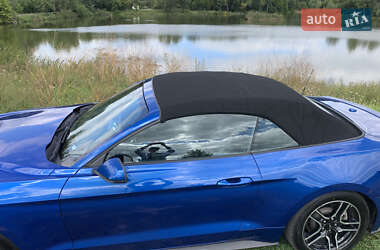 Кабріолет Ford Mustang 2018 в 