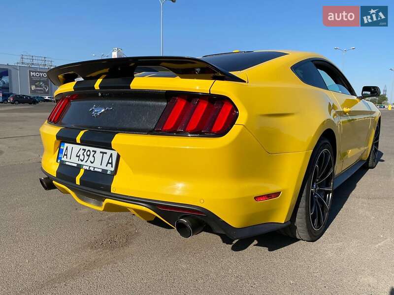 Купе Ford Mustang 2014 в Одессе фото 14 Купе Ford Mustang 2014 в Одессе