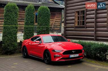 Купе Ford Mustang 2018 в Киеве