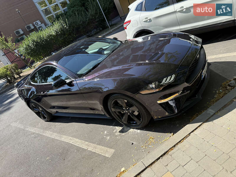 Купе Ford Mustang 2022 в Одесі