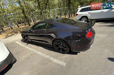 Купе Ford Mustang 2022 в 