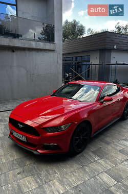 Купе Ford Mustang 2016 в Гайвороне