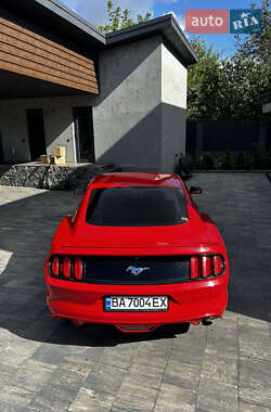 Купе Ford Mustang 2016 в 