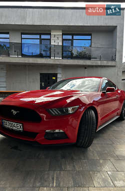 Купе Ford Mustang 2016 в 