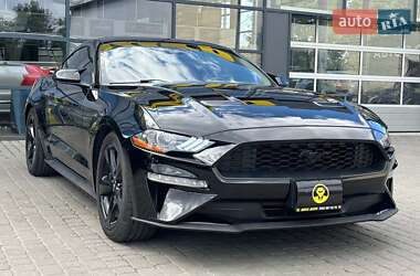 Купе Ford Mustang 2021 в Ивано-Франковске