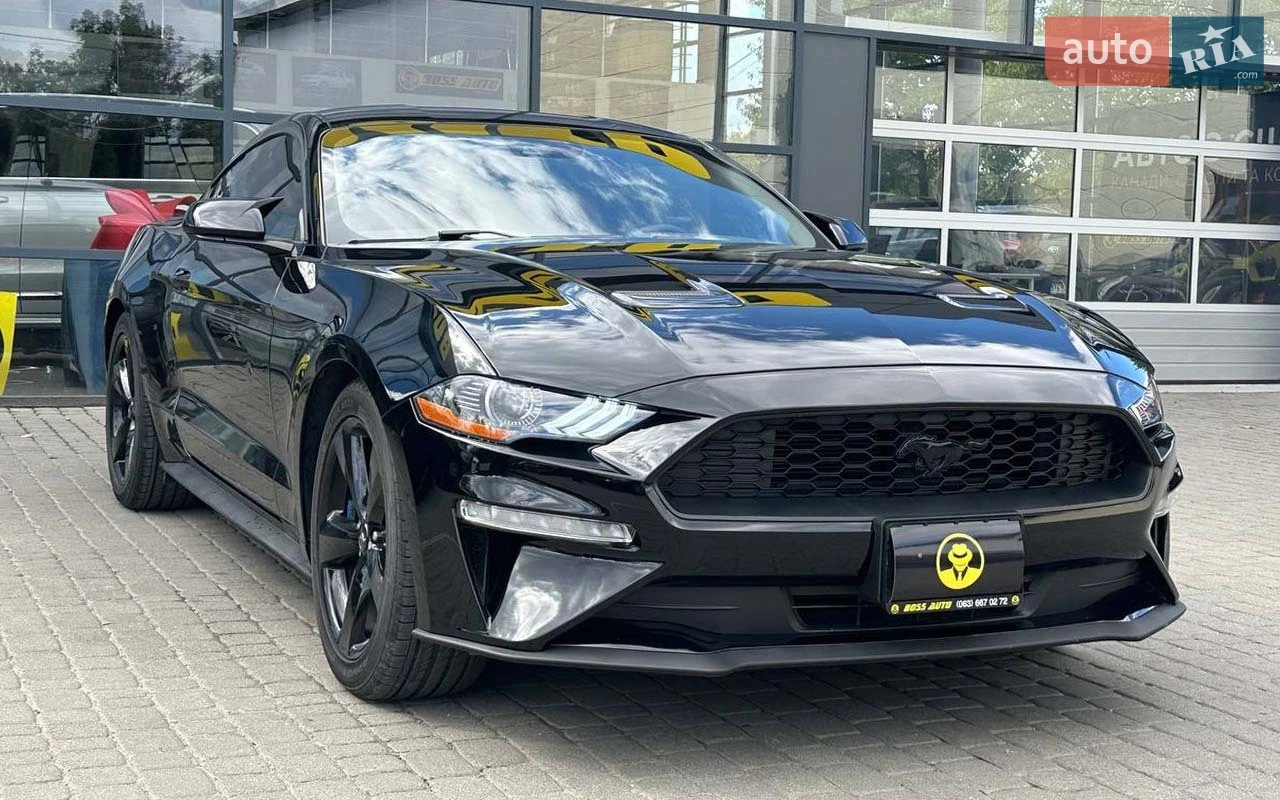 2022 Ford Mustang - мініатюра 12