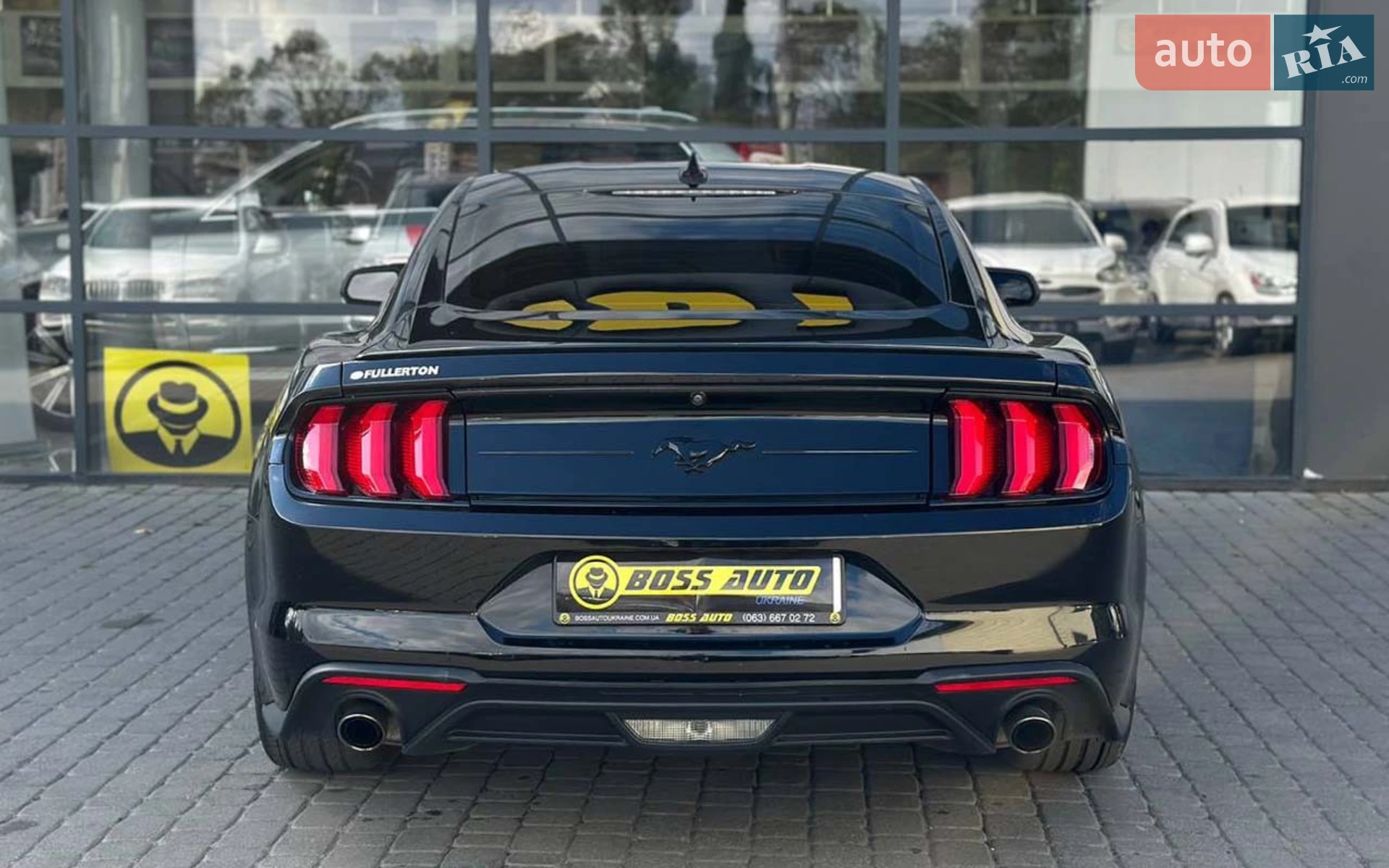 2021 Ford Mustang - мініатюра 6