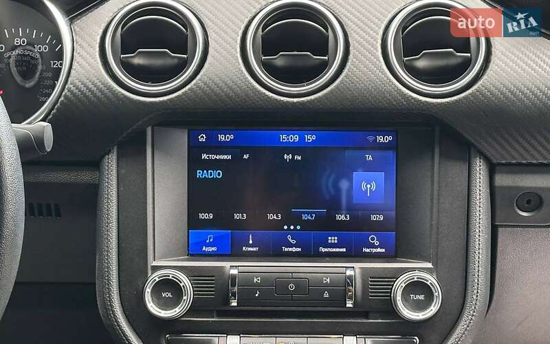 Купе Ford Mustang 2021 в Ивано-Франковске фото 20 Купе Ford Mustang 2021 в Ивано-Франковске