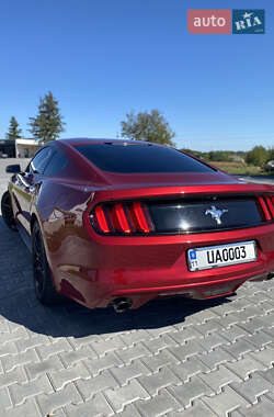 Купе Ford Mustang 2016 в Тульчине