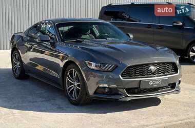 Купе Ford Mustang 2016 в 