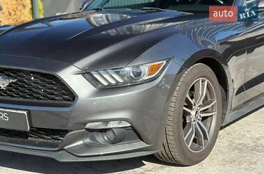 Купе Ford Mustang 2016 в 