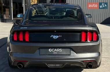 Купе Ford Mustang 2016 в 