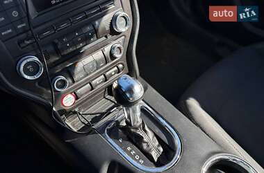 Купе Ford Mustang 2016 в 