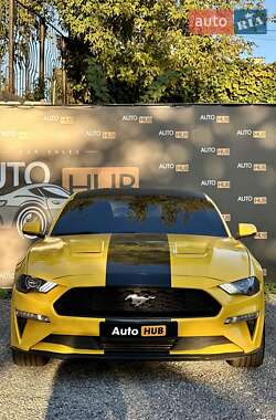 Купе Ford Mustang 2018 в 