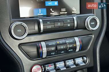Купе Ford Mustang 2018 в 