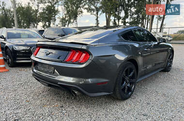 Купе Ford Mustang 2019 в 