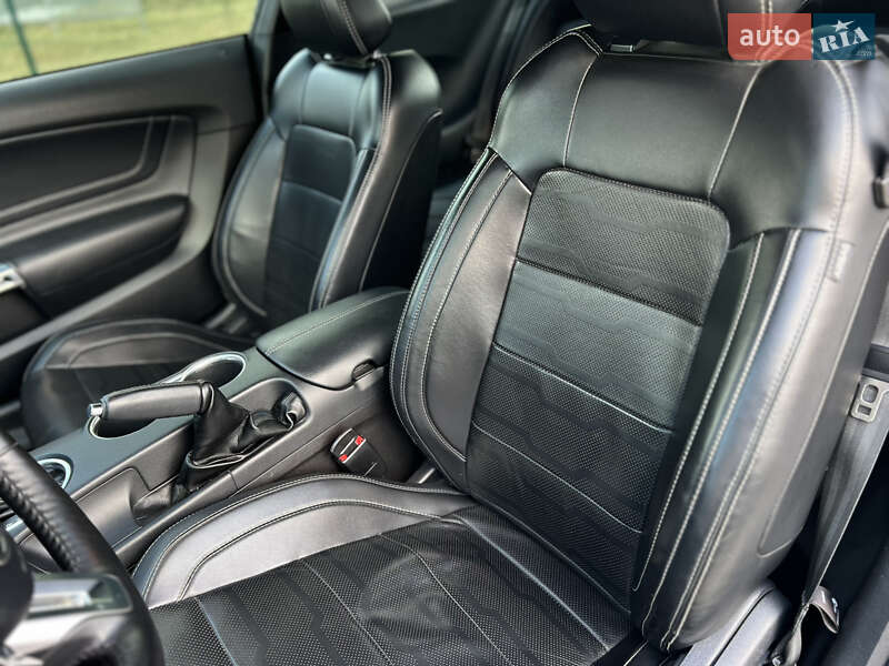Купе Ford Mustang 2019 в Умани фото 12 Купе Ford Mustang 2019 в Умани