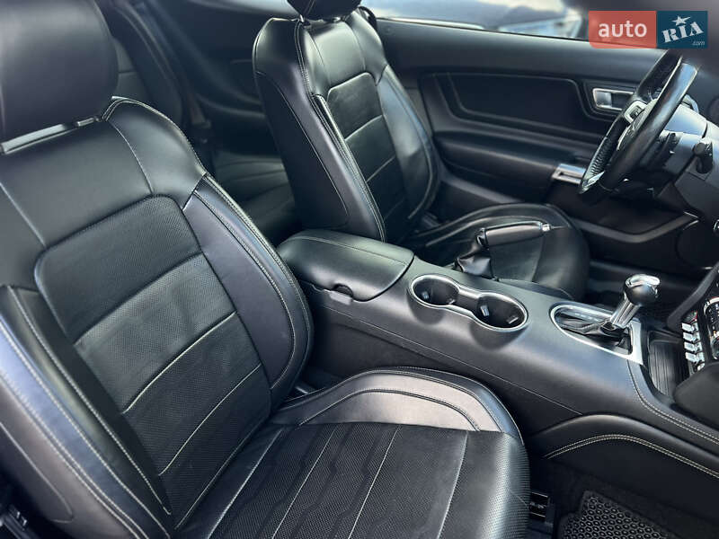 Купе Ford Mustang 2019 в Умани фото 14 Купе Ford Mustang 2019 в Умани